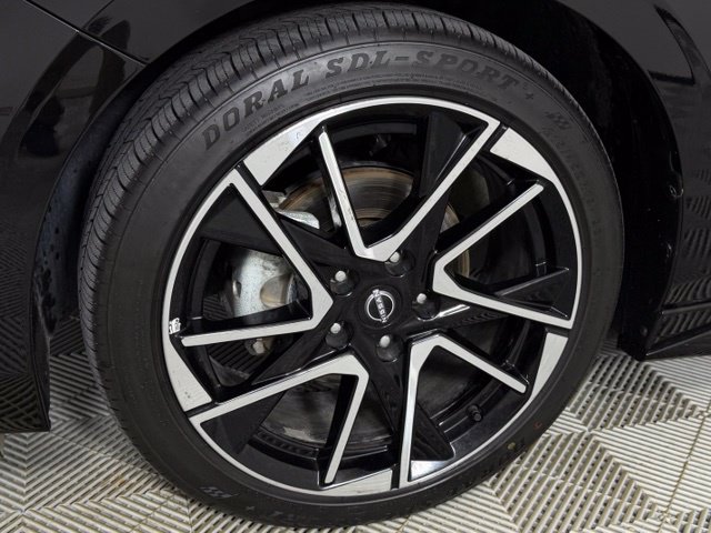 Used 2025 Nissan Sentra SR Sedan