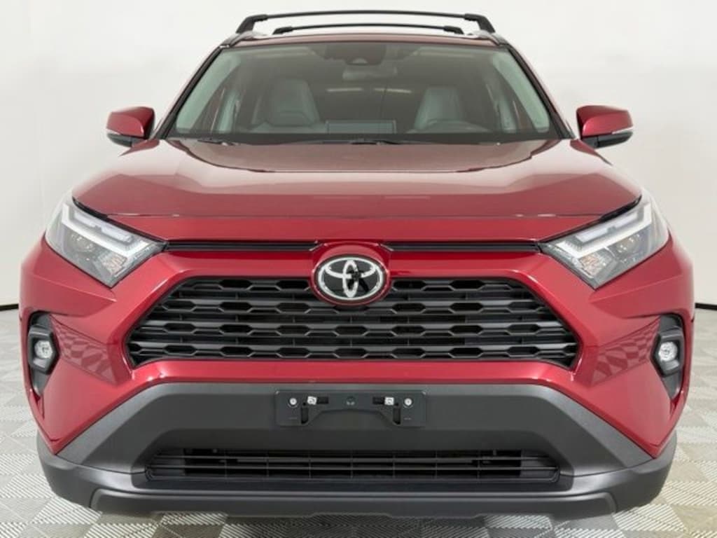 Used 2025 Toyota RAV4 XLE Premium SUV