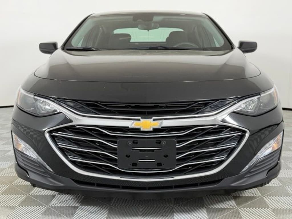 Used 2025 Chevrolet Malibu 1LT Sedan