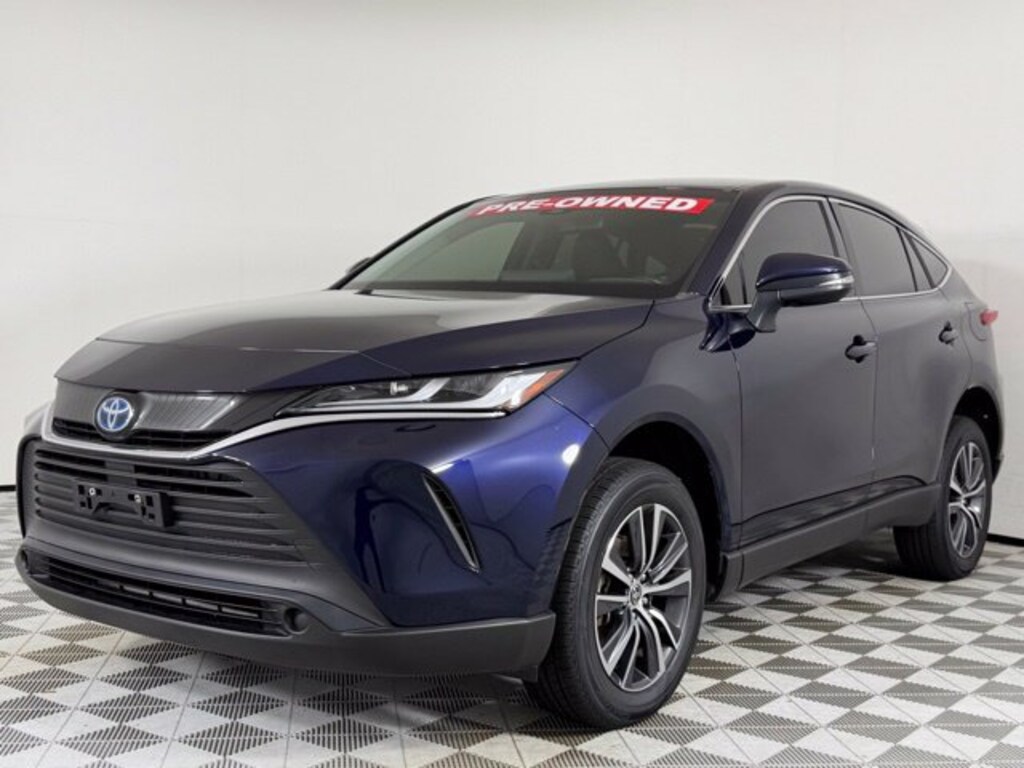 Used 2023 Toyota Venza LE SUV