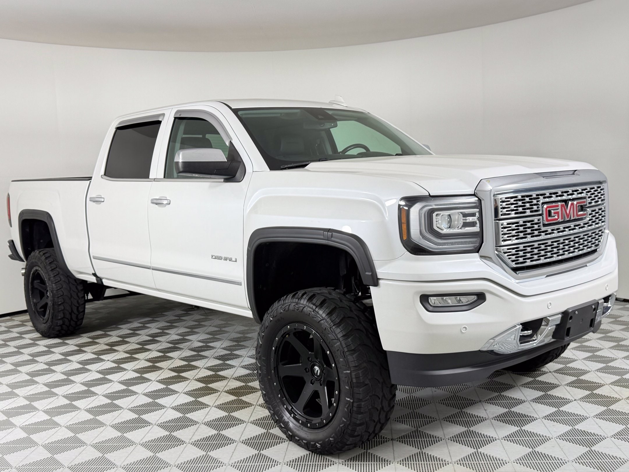 2017 GMC Sierra 1500 Denali