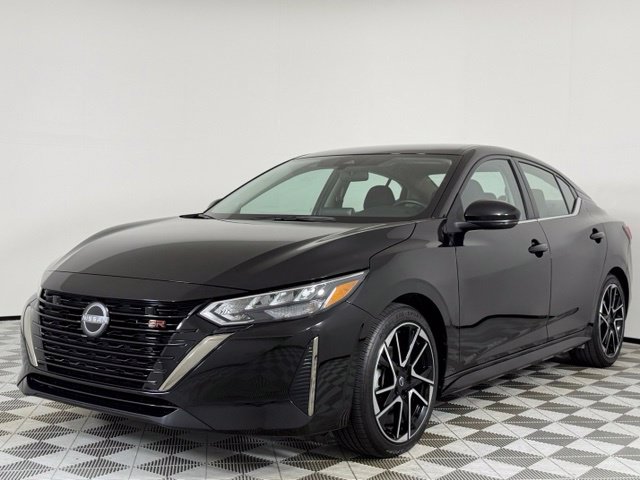 Used 2025 Nissan Sentra SR Sedan