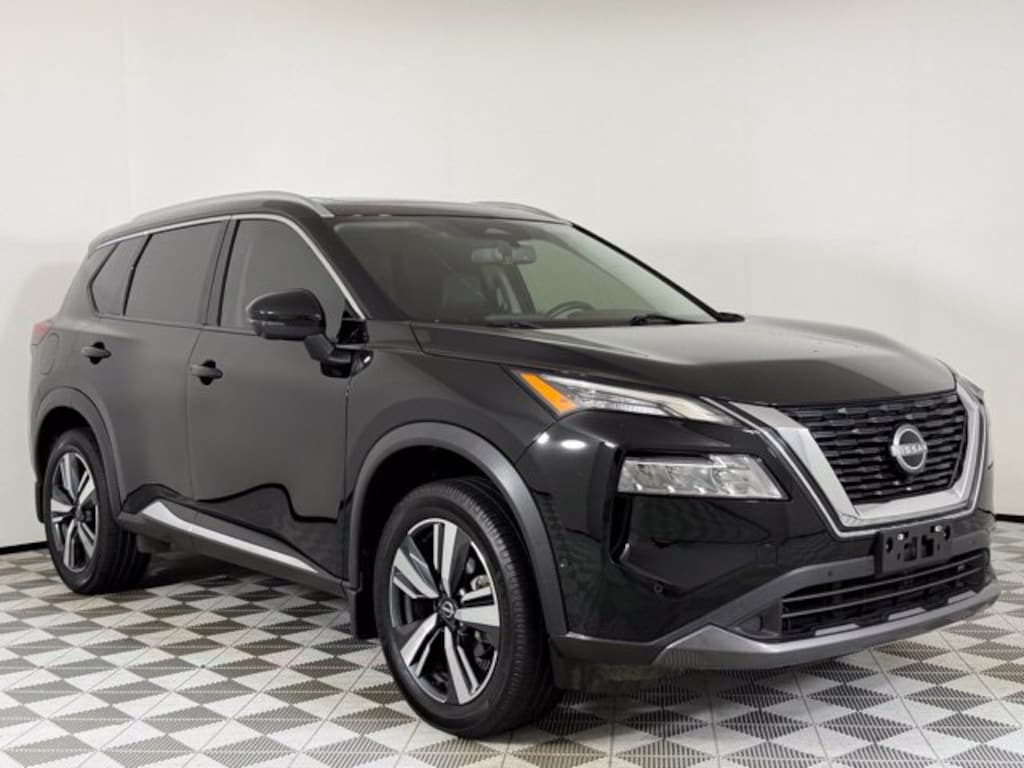 Used 2023 Nissan Rogue SL SUV