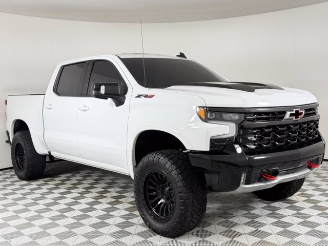 Used 2023 Chevrolet Silverado 1500 ZR2 Truck