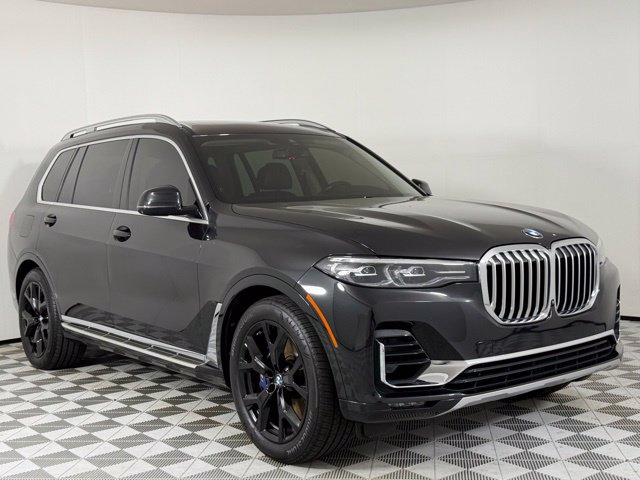 2020 Bmw X7