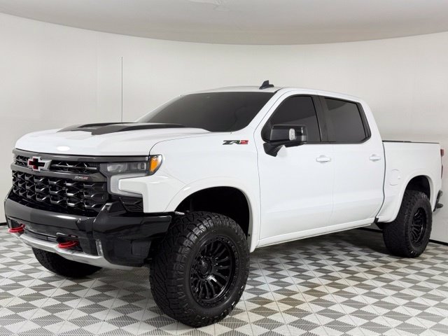 Used 2023 Chevrolet Silverado 1500 ZR2 Truck