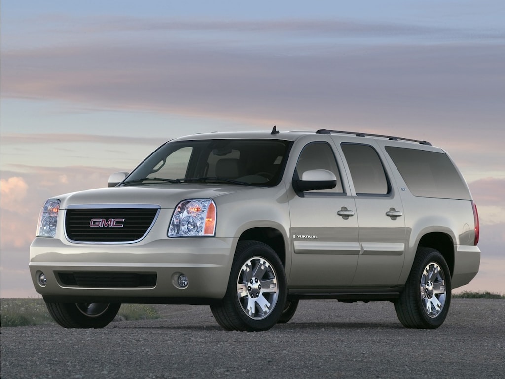 Used 2007 GMC Yukon XL 1500 SUV