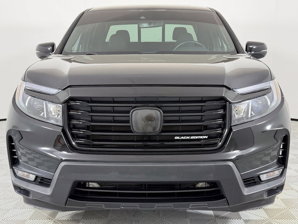 Used 2023 Honda Ridgeline Black Edition Truck Crew Cab