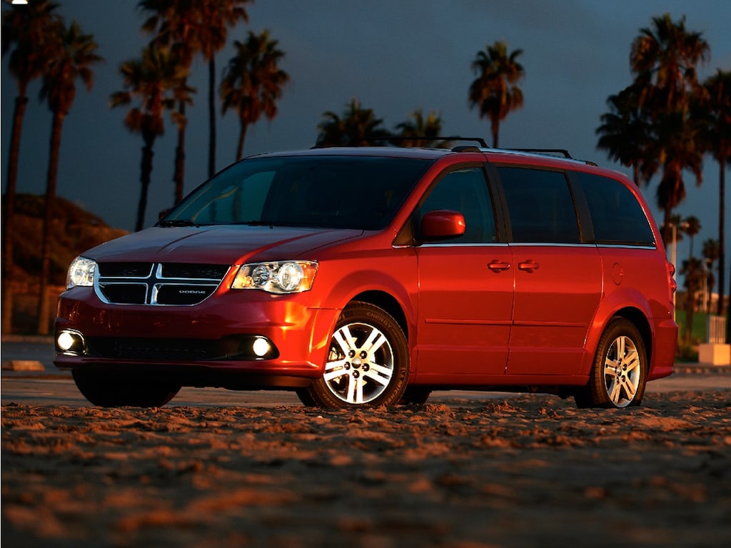 Used 2013 Dodge Grand Caravan SE Van