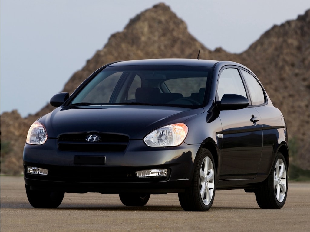 Used 2009 Hyundai Accent GS Hatchback