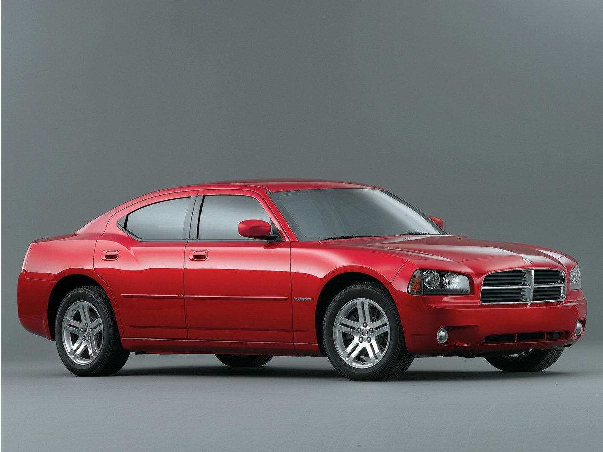 Used 2006 Dodge Charger SE Sedan