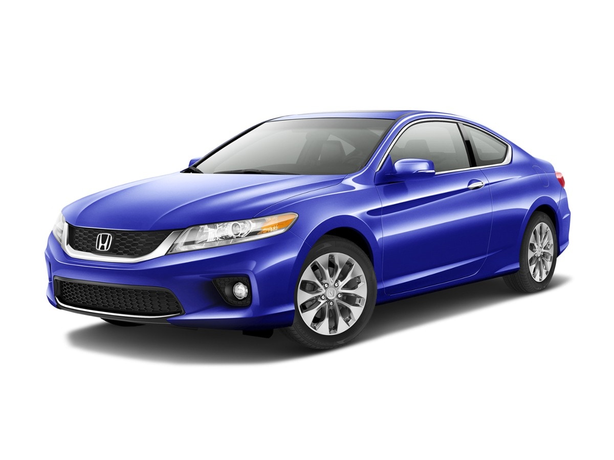 2015 Honda Accord EX-L V-6
