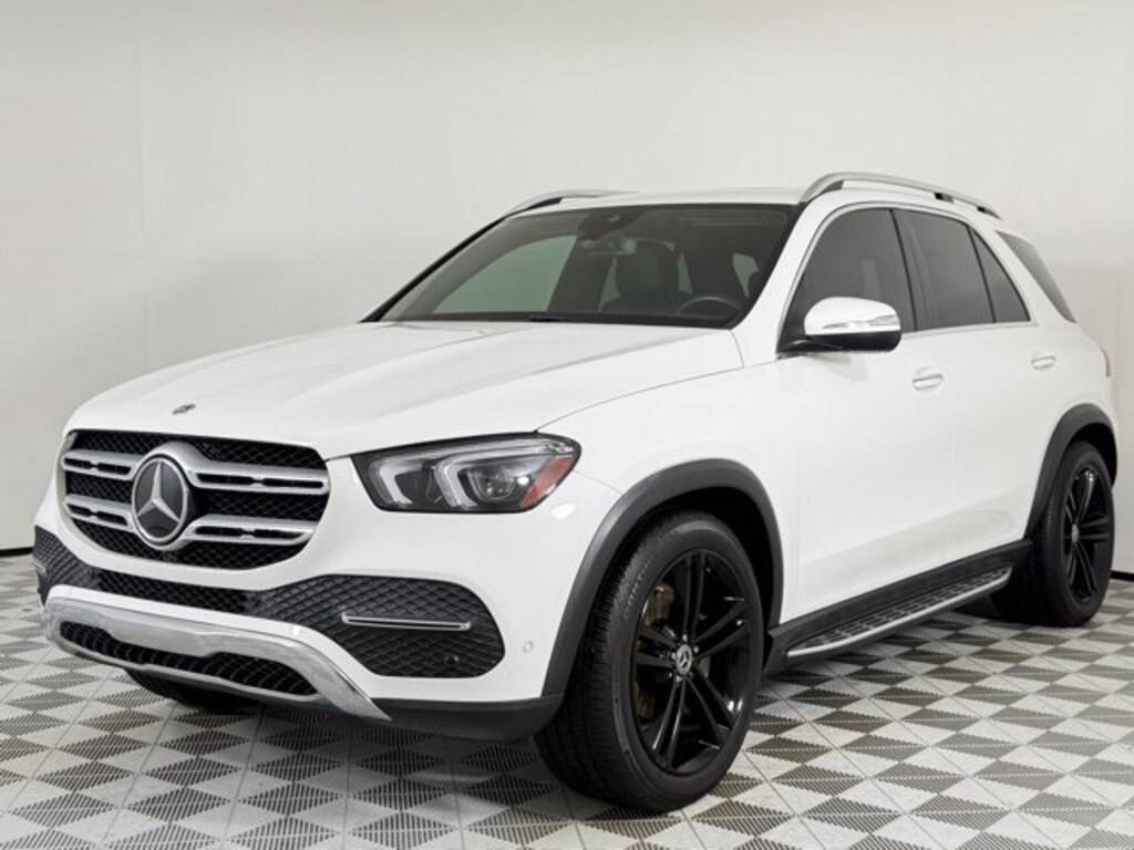 Used 2022 Mercedes-Benz GLE 350 SUV