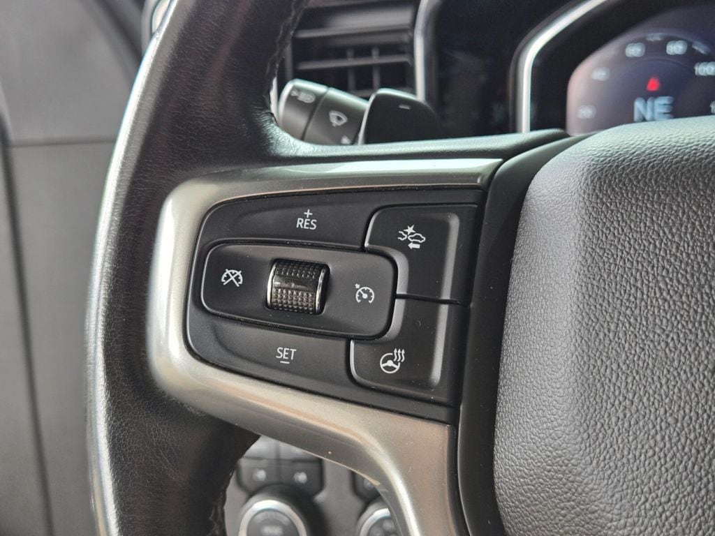 2023 Chevrolet Silverado 1500 LTZ - Photo 33