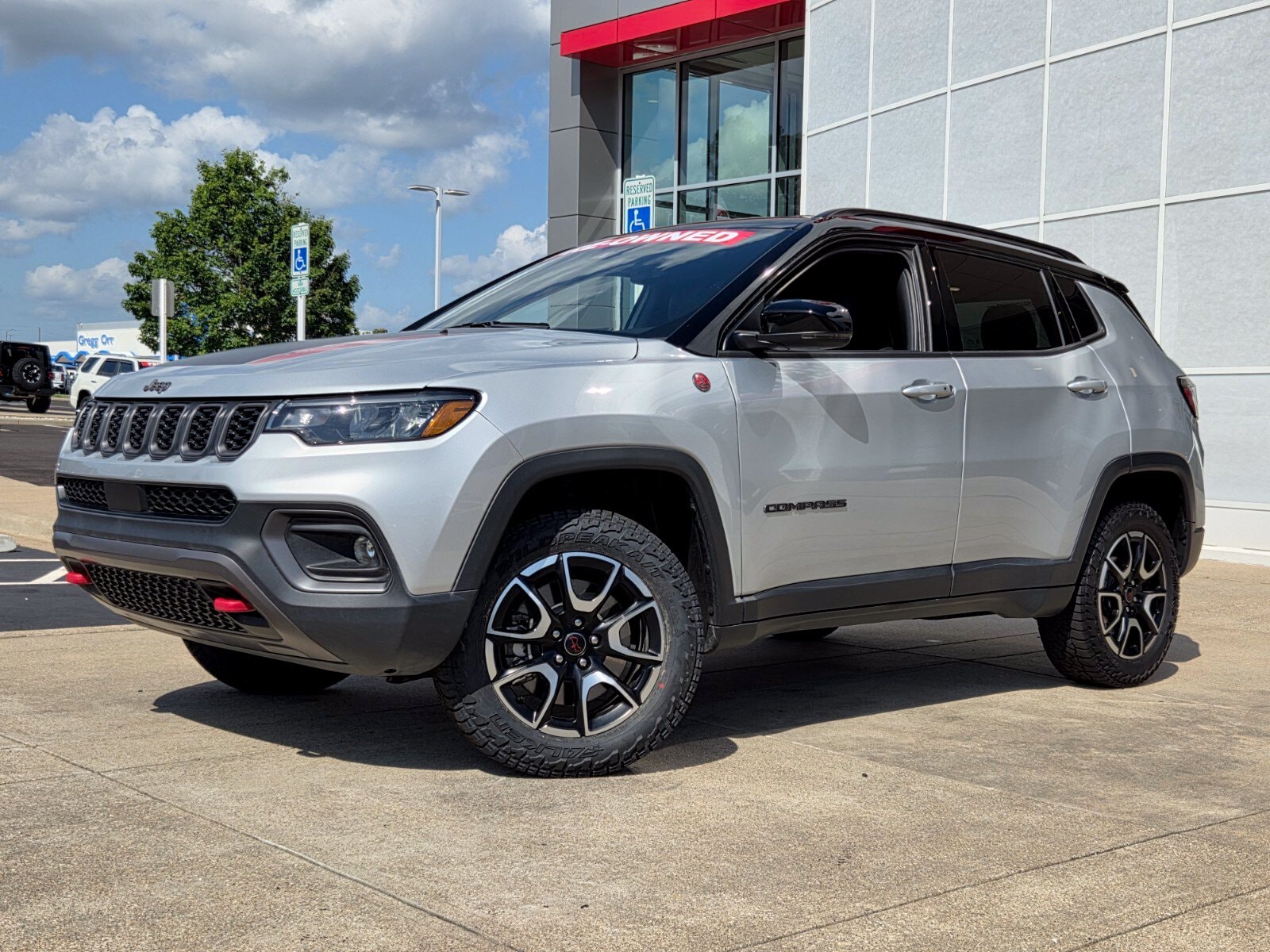 2025 Jeep Compass SUV 