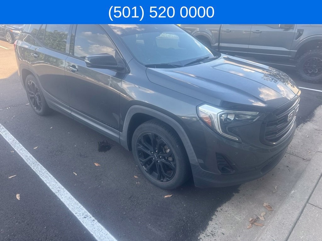 Used 2019 GMC Terrain SLT SUV