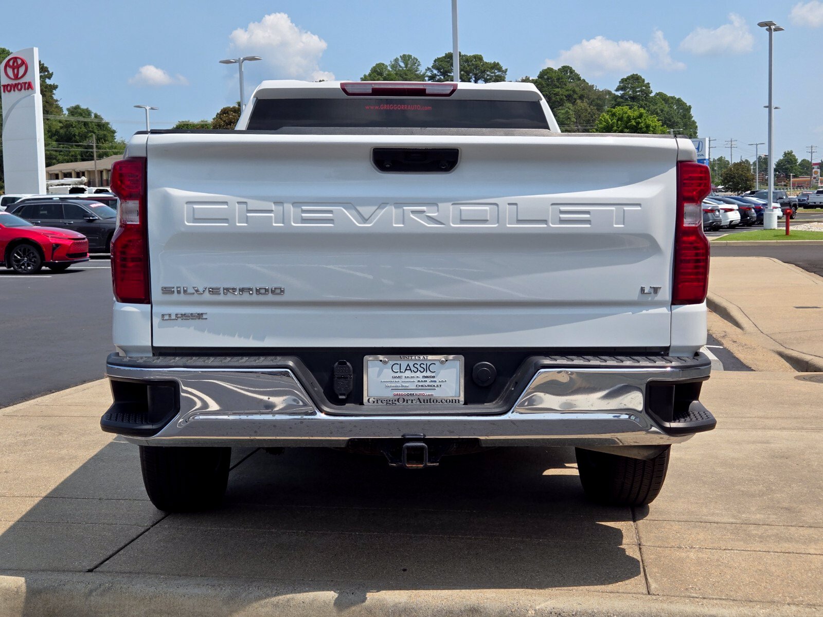 Used 2024 Chevrolet Silverado 1500 LT Truck
