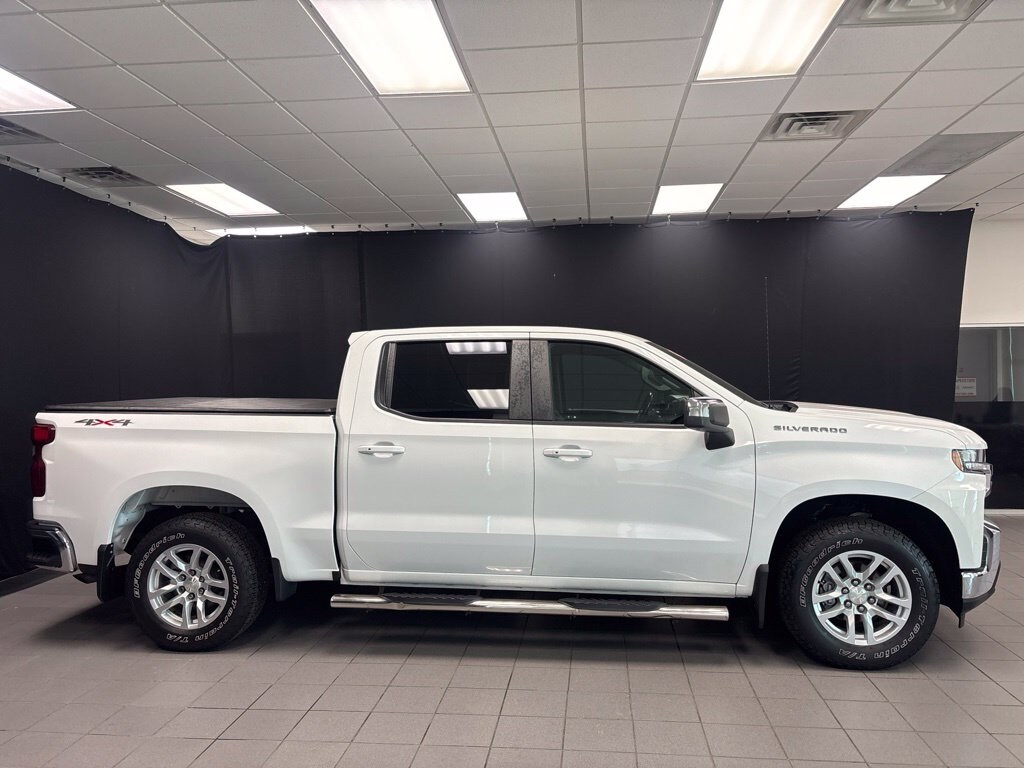 Used 2019 Chevrolet Silverado 1500 LT Truck