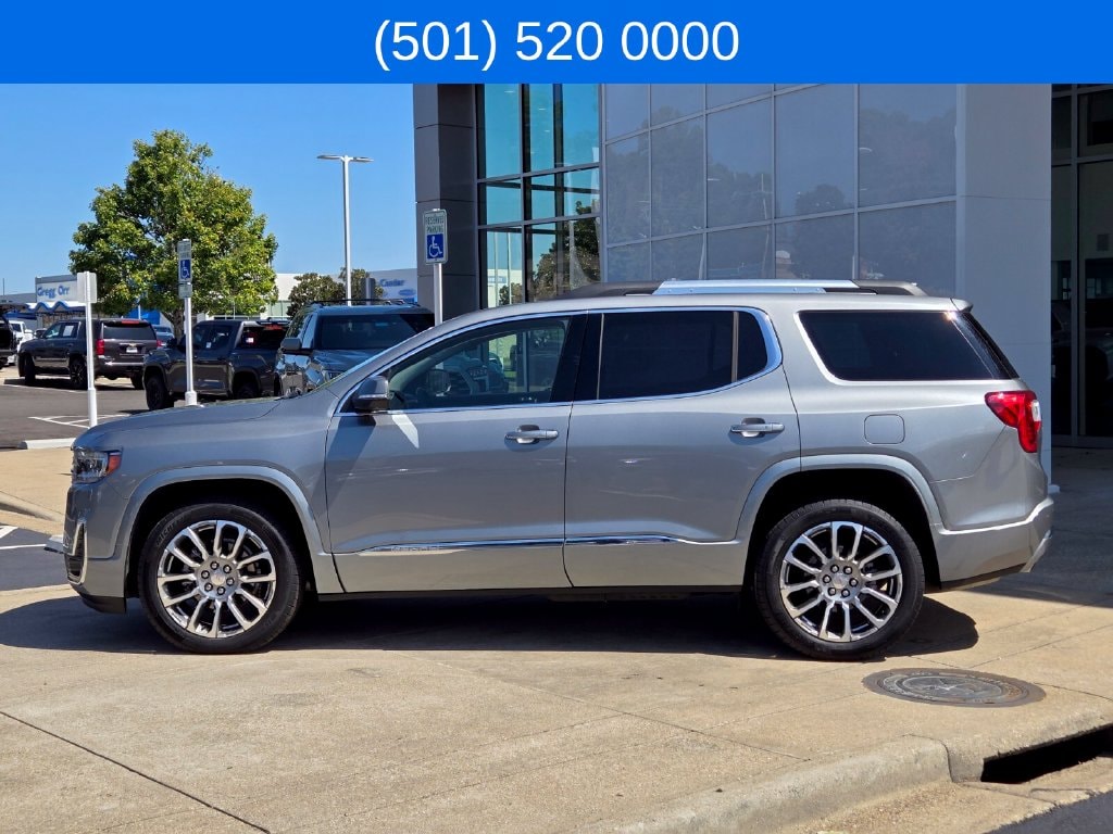 Used 2023 GMC Acadia Denali SUV
