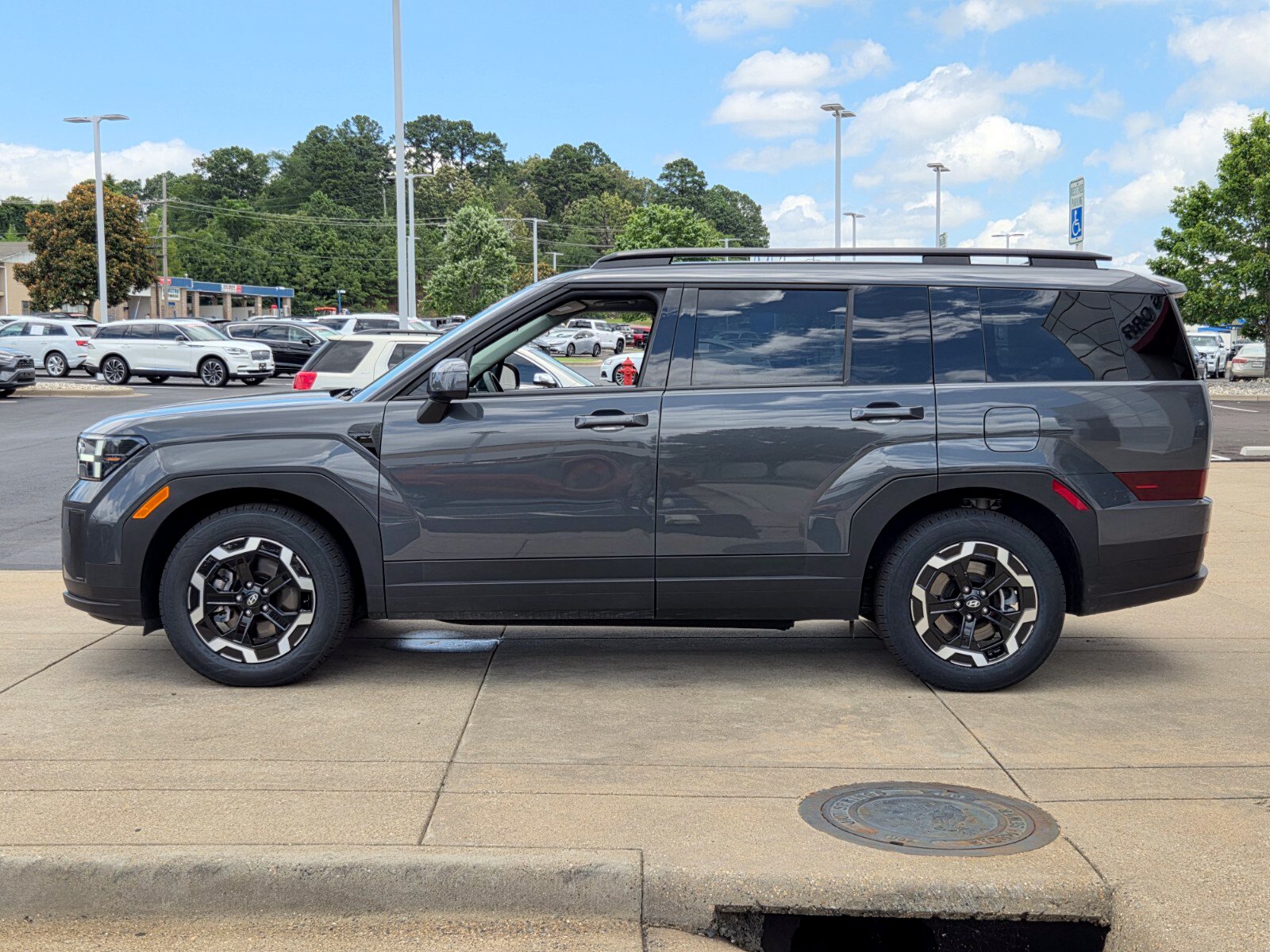 Used 2026 Hyundai Santa Fe SEL SUV