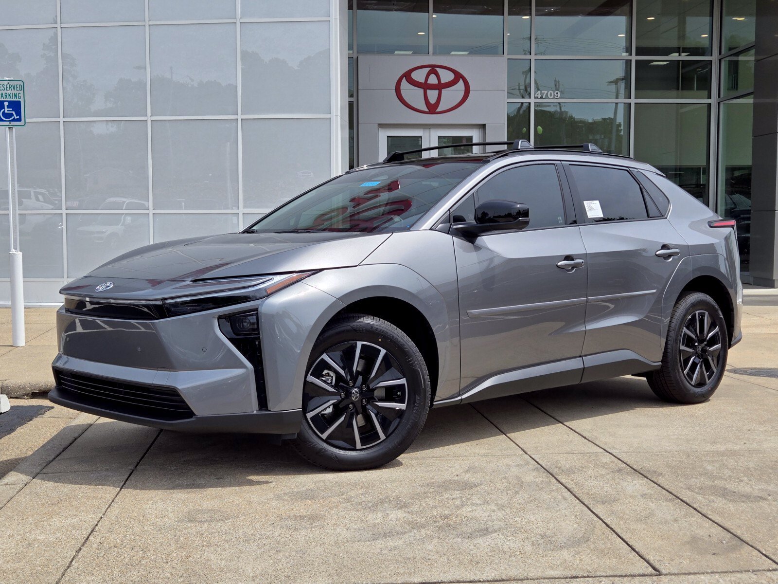 2026 Toyota bZ