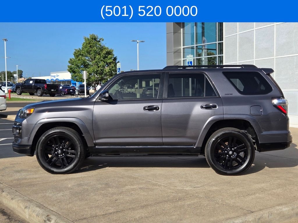 Used 2021 Toyota 4Runner Nightshade SUV