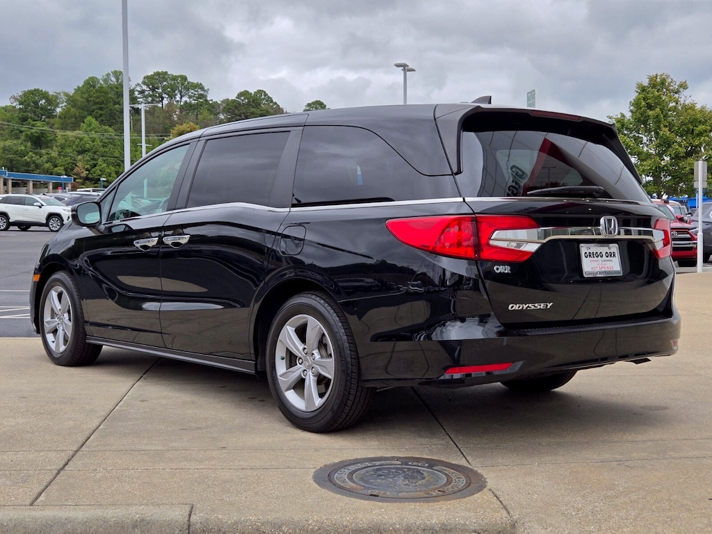Used 2020 Honda Odyssey EX-L Minivan/Van