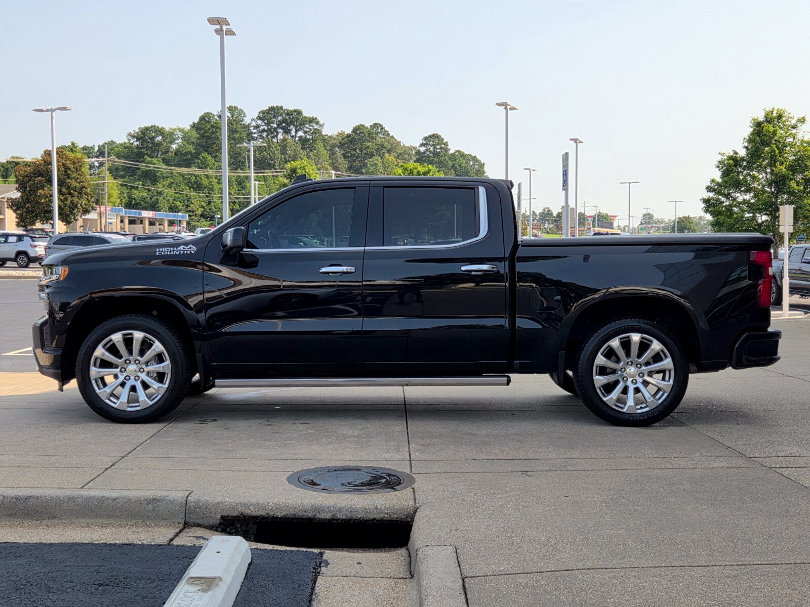 Used 2020 Chevrolet Silverado 1500 High Country Truck