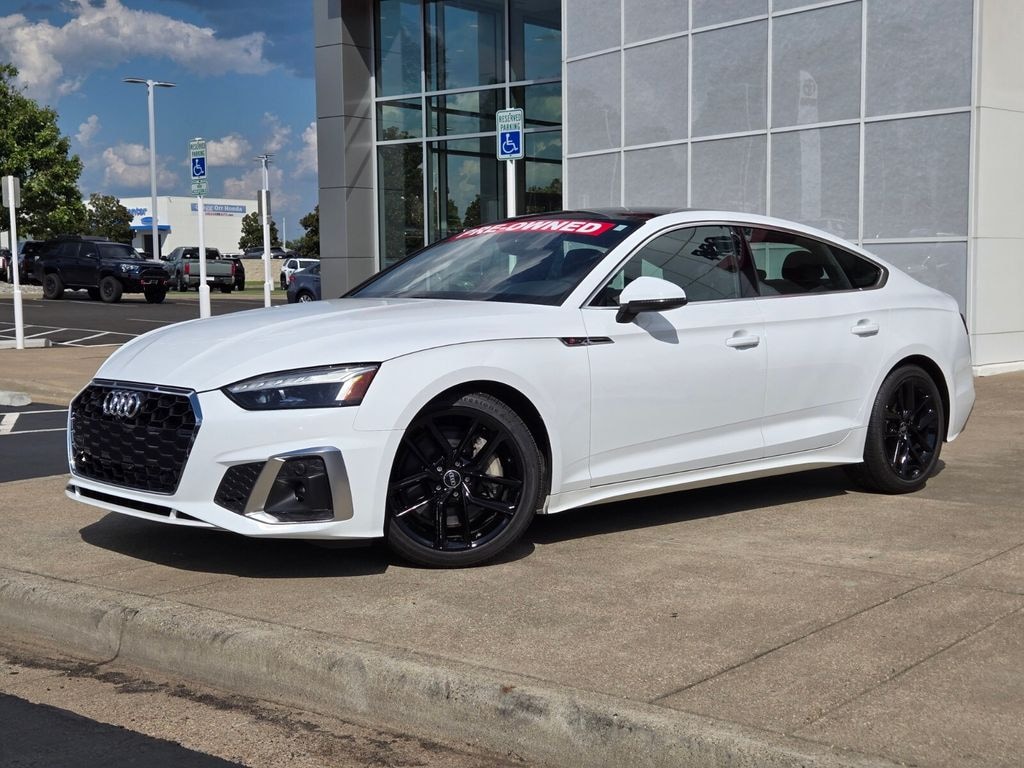 Used 2024 Audi A5 Sportback 45 S Line Premium Plus Hatchback