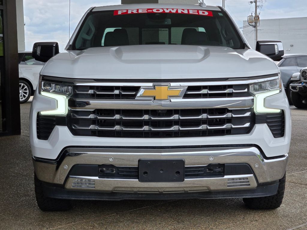 2023 Chevrolet Silverado 1500 LTZ - Photo 7