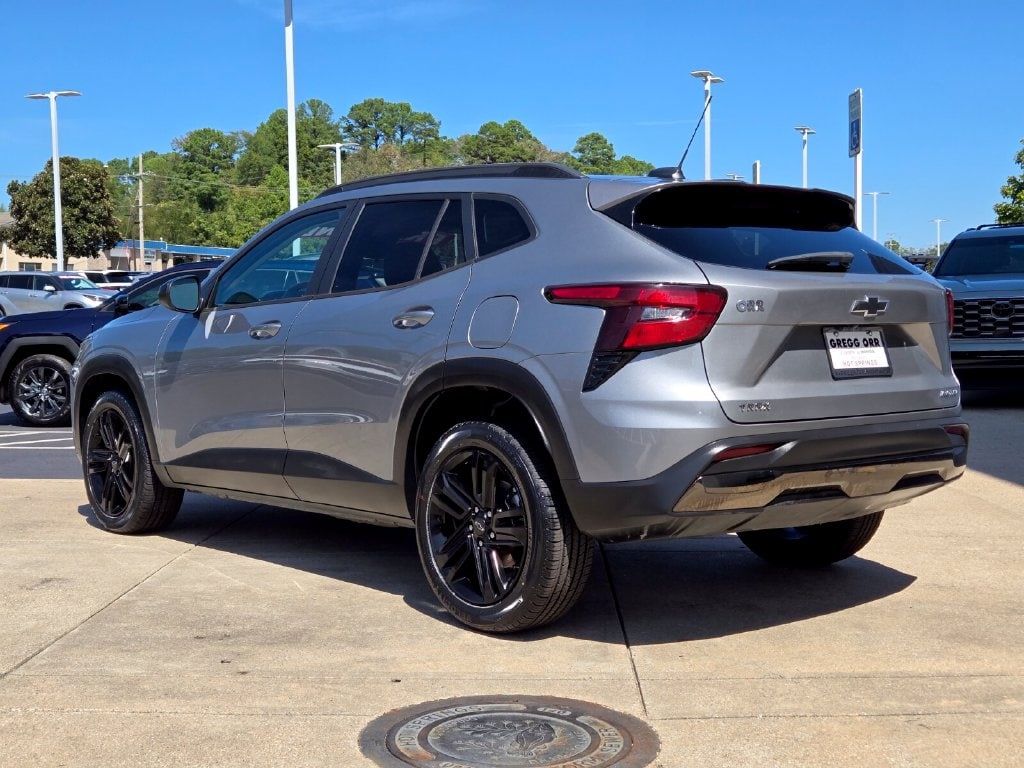 Used 2024 Chevrolet Trax Activ SUV