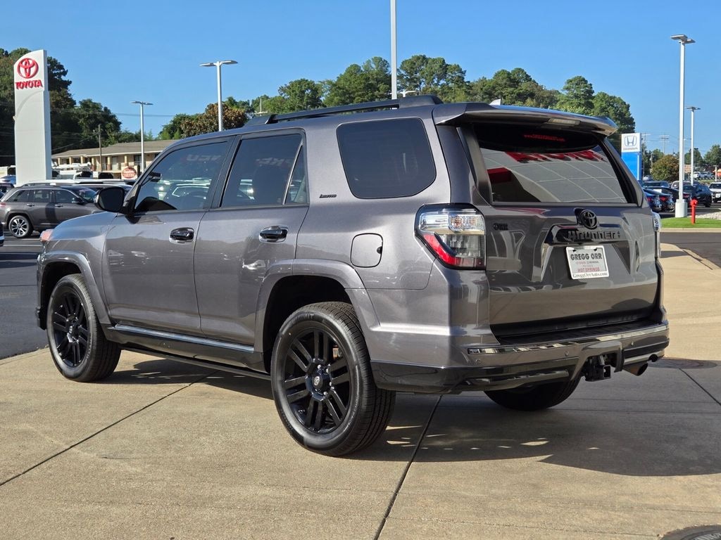 Used 2021 Toyota 4Runner Nightshade SUV