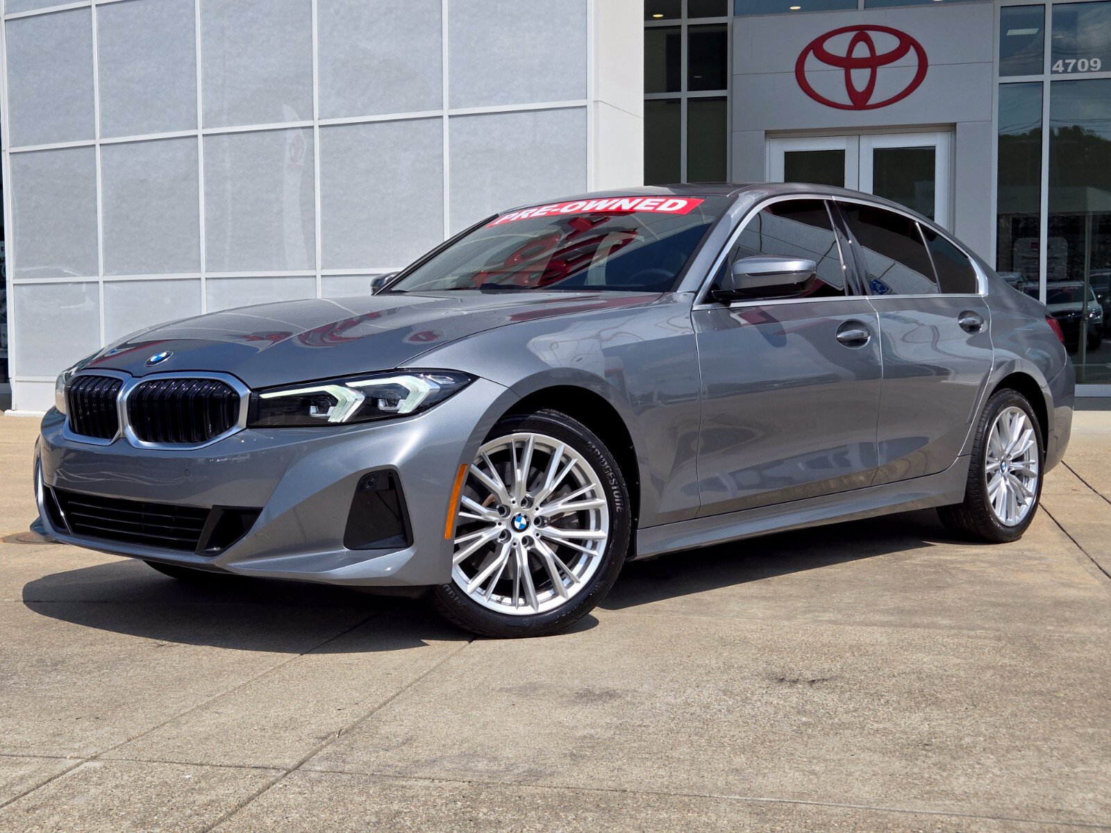 2024 Bmw 3 Series