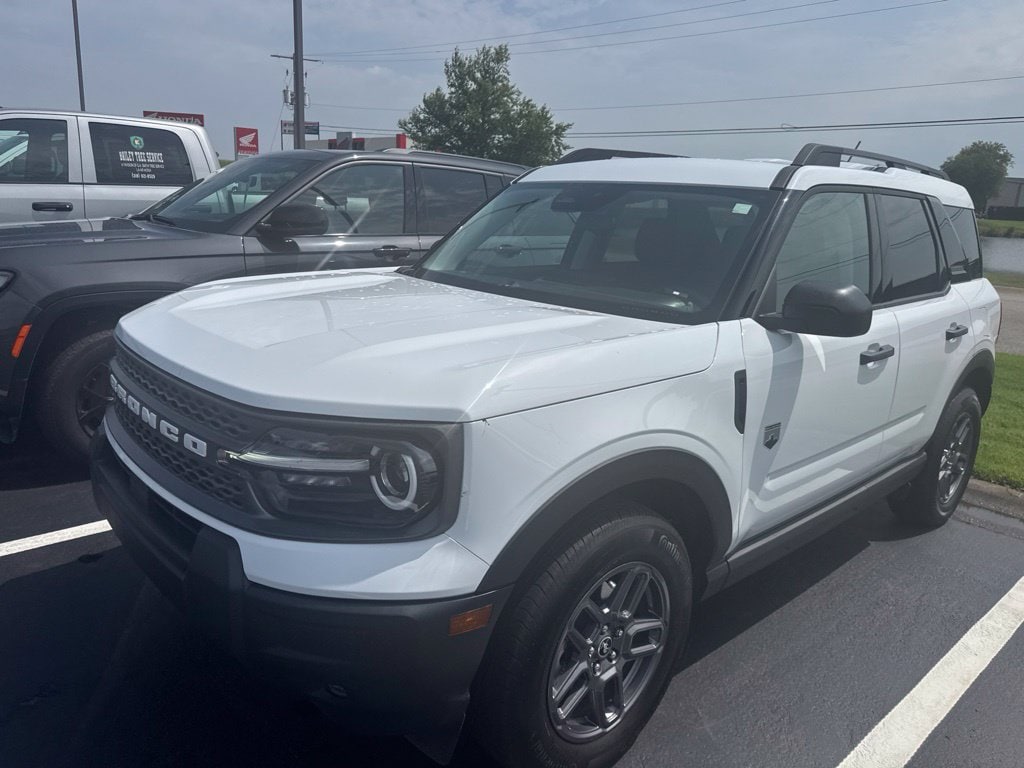 Used 2025 Ford Bronco Sport Big Bend SUV