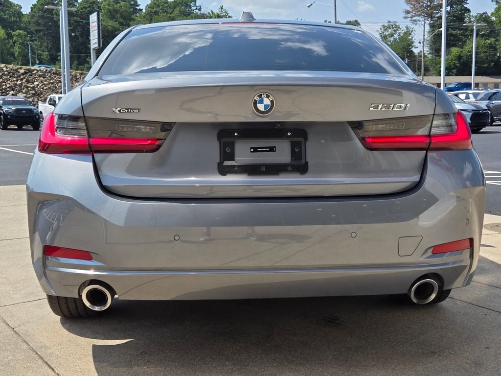Used 2024 BMW 3 Series 330i xDrive Sedan