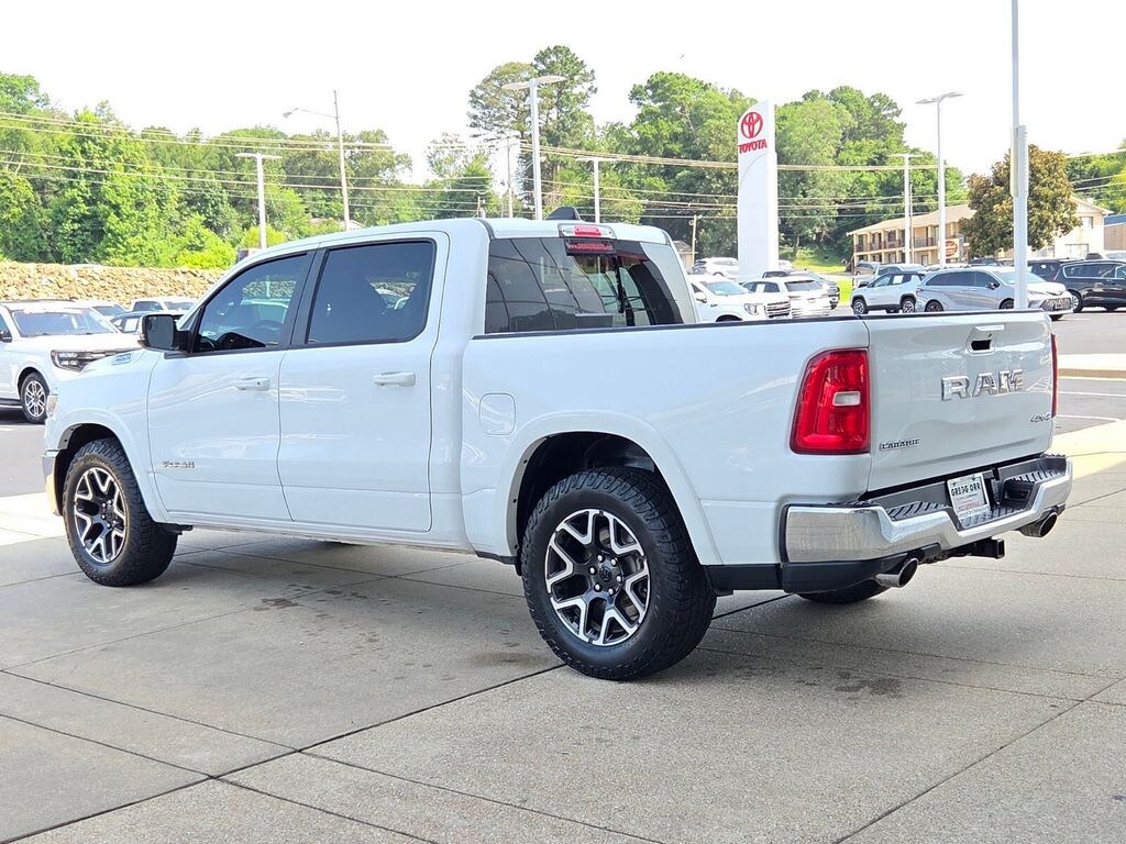 Used 2025 Ram 1500 Laramie Truck