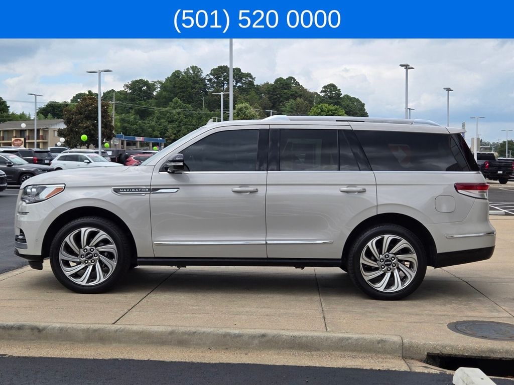 Used 2023 Lincoln Navigator Reserve SUV