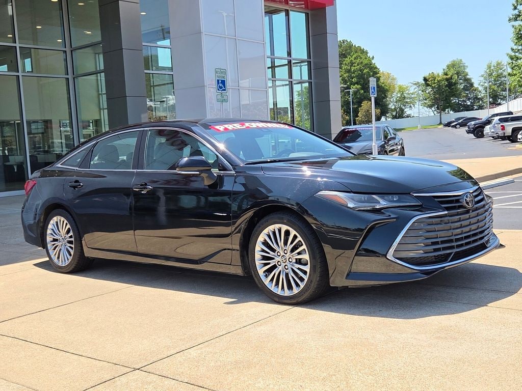 Used 2020 Toyota Avalon Limited Sedan