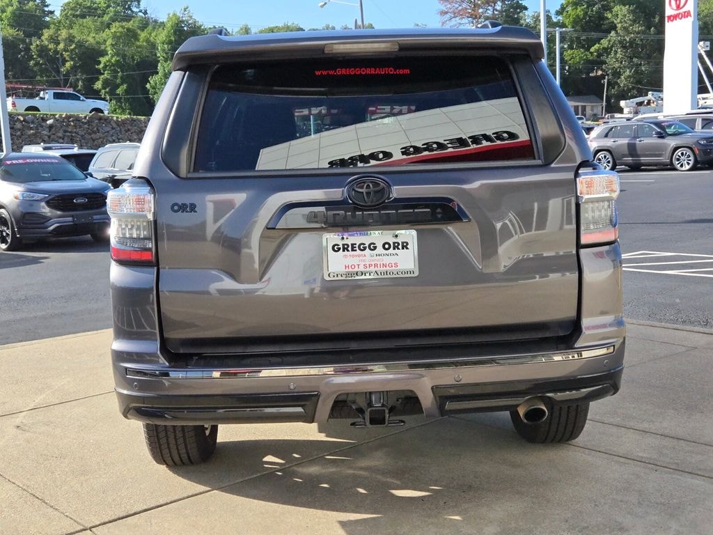 Used 2021 Toyota 4Runner Nightshade SUV