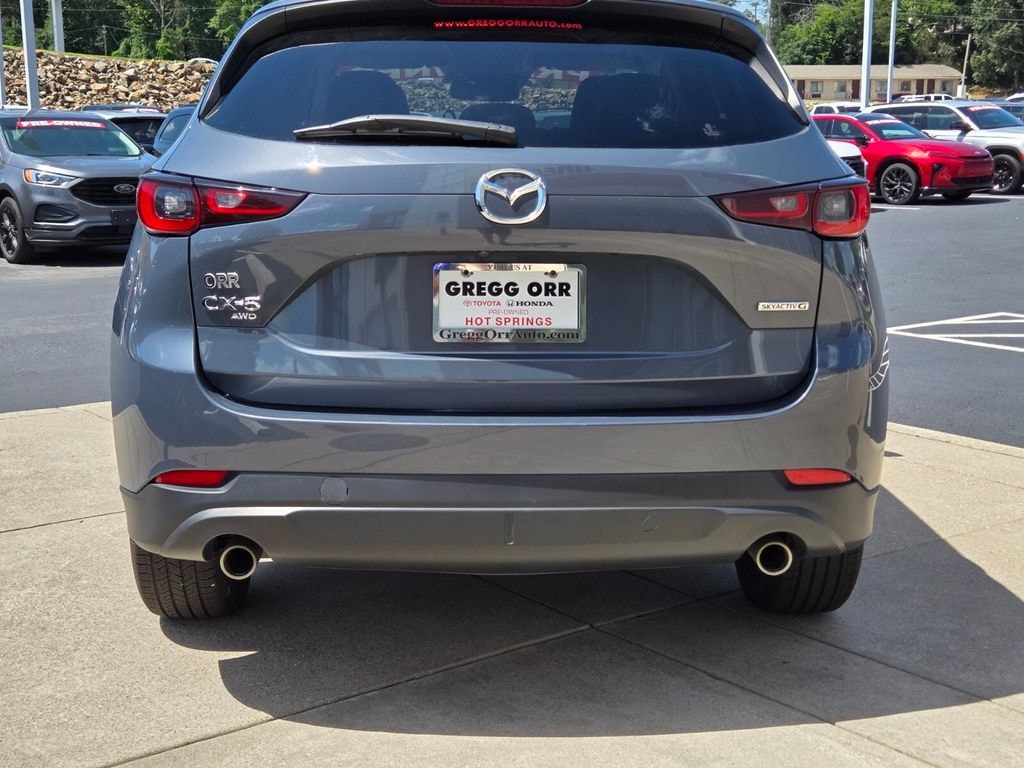 Used 2023 Mazda CX-5 2.5 S Carbon Edition SUV
