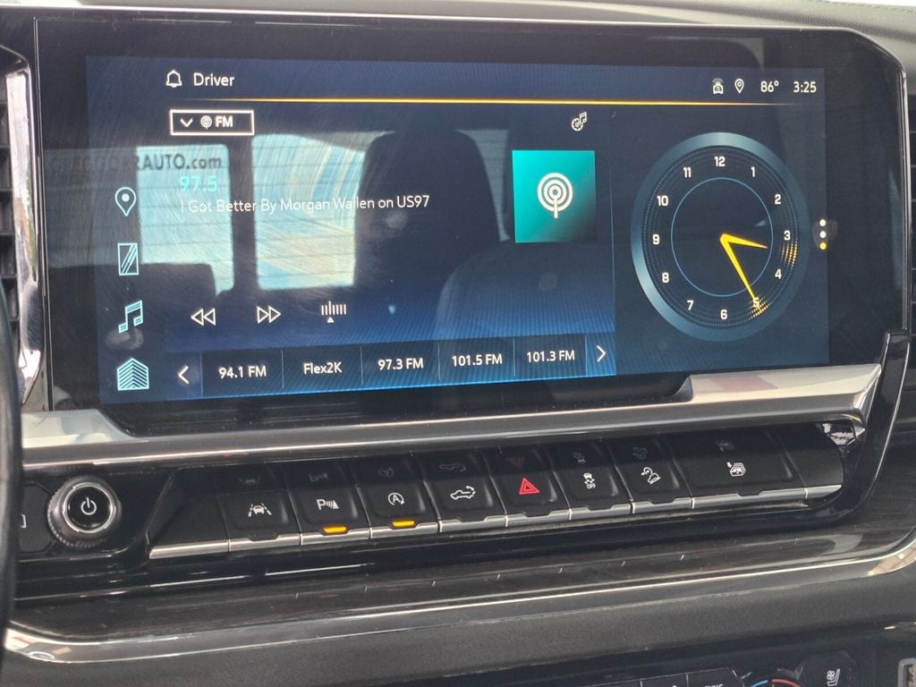 2023 Chevrolet Silverado 1500 LTZ - Photo 25