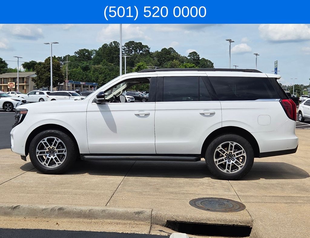 Used 2025 Ford Expedition Active SUV