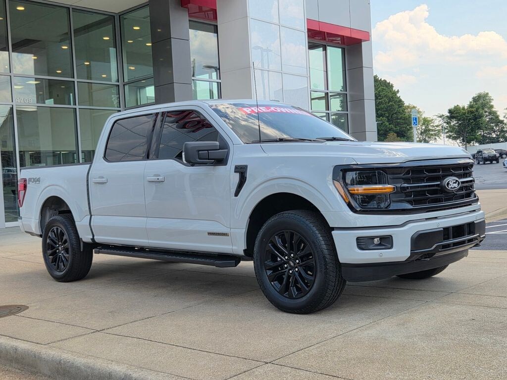 Used 2024 Ford F-150 XLT Truck