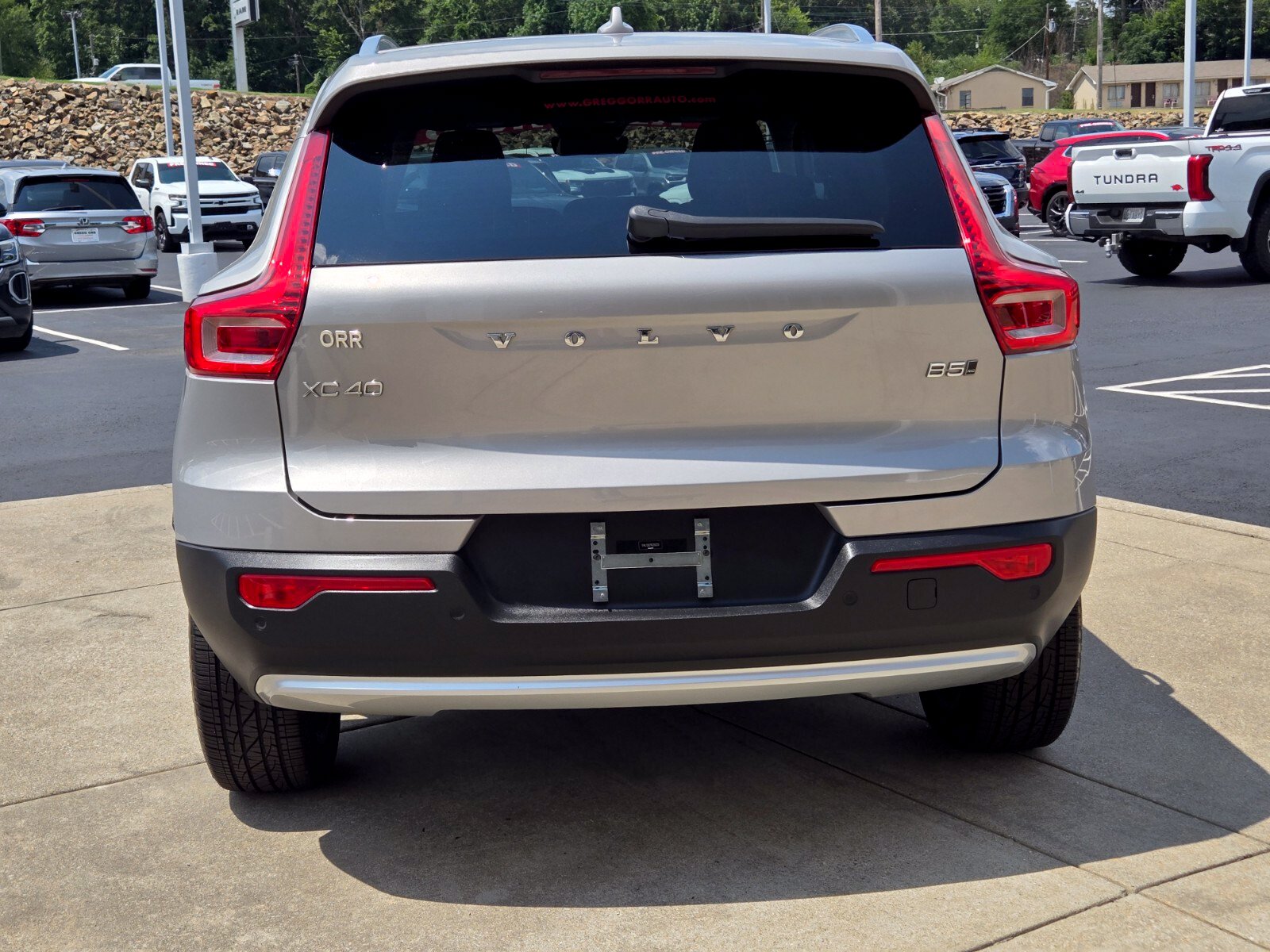 Used 2024 Volvo XC40 B5 Plus Bright Theme SUV
