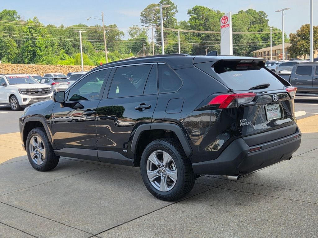 Used 2024 Toyota RAV4 Hybrid LE SUV
