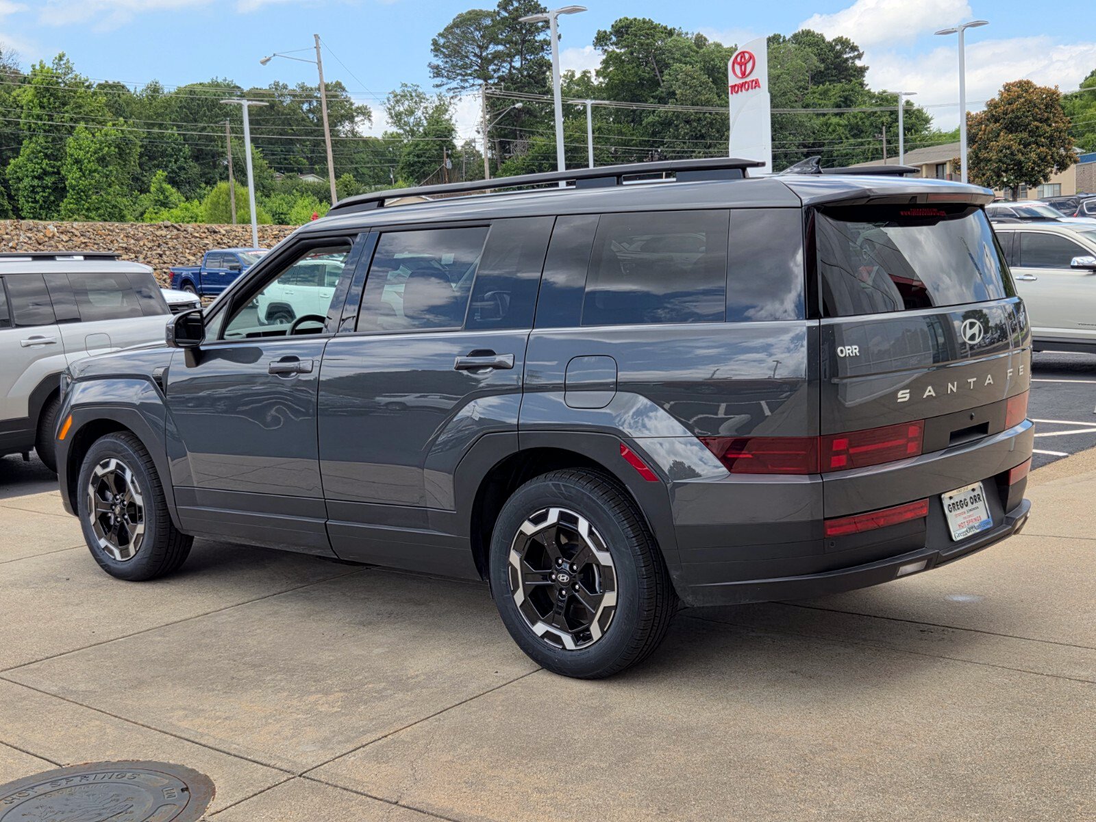 Used 2026 Hyundai Santa Fe SEL SUV
