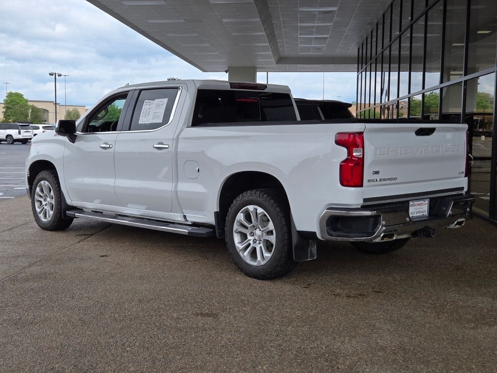 Used 2023 Chevrolet Silverado 1500 LTZ Truck