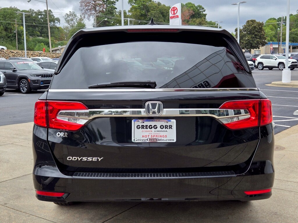 Used 2020 Honda Odyssey EX-L Minivan/Van