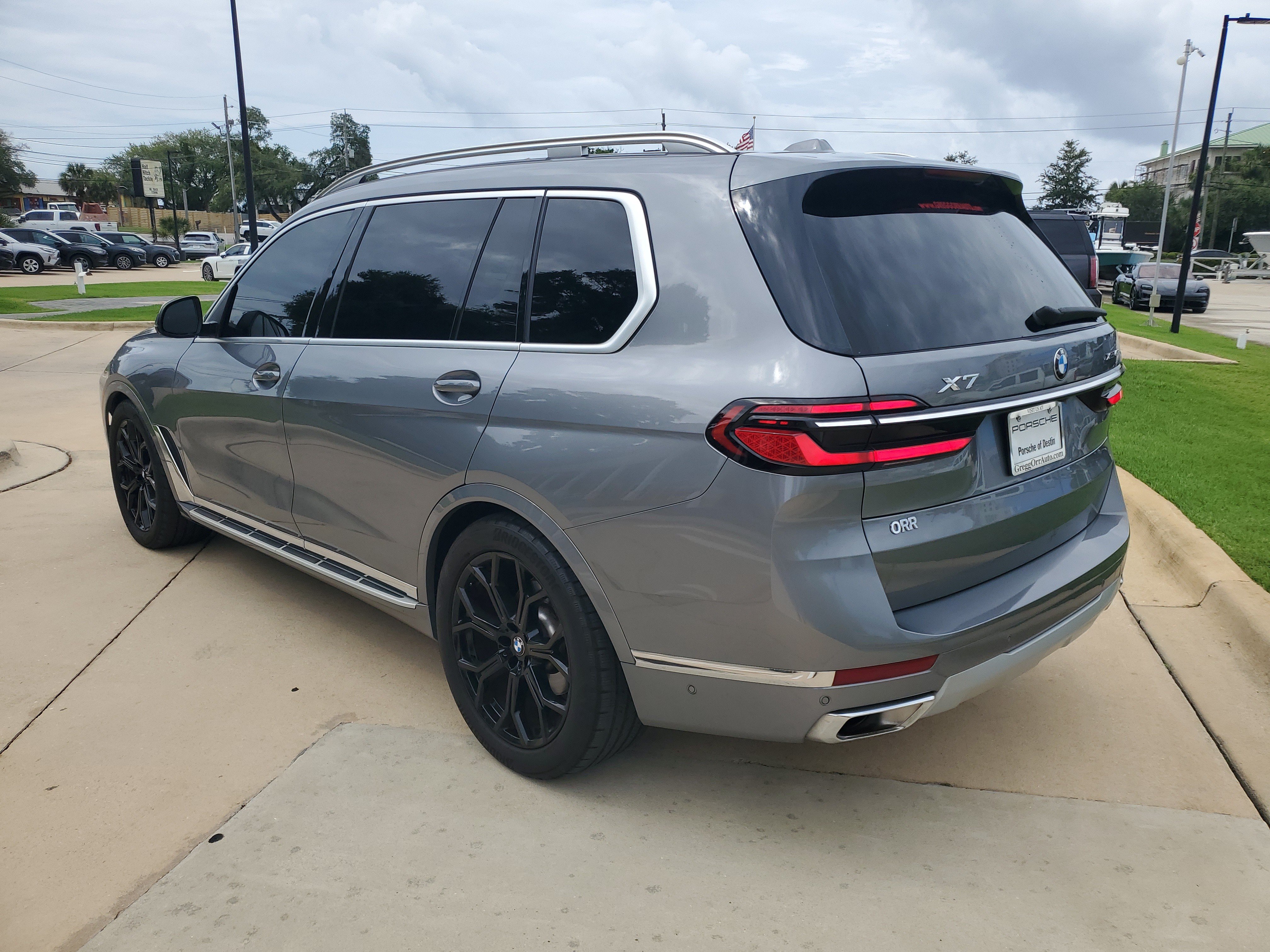 Used 2024 BMW X7 xDrive40i SUV