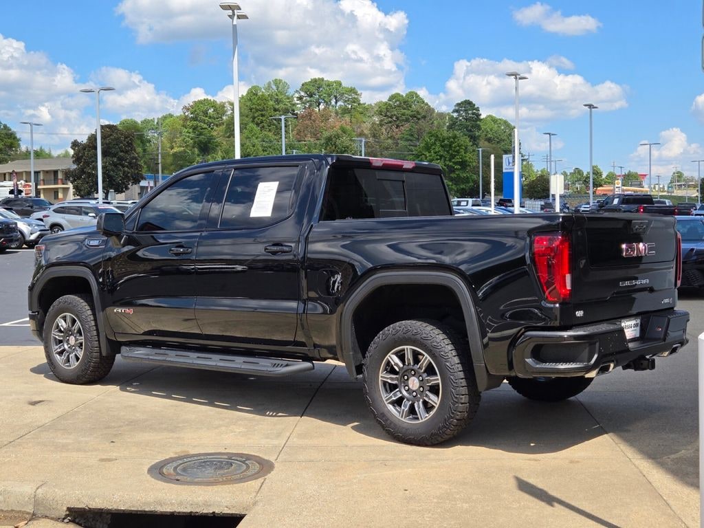 Used 2024 GMC Sierra 1500 AT4 Truck